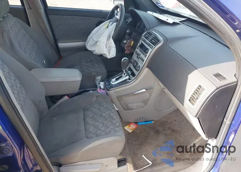 2007 Chevrolet Equinox Ls из США, поврежденный, VIN 2CNDL13F276059417